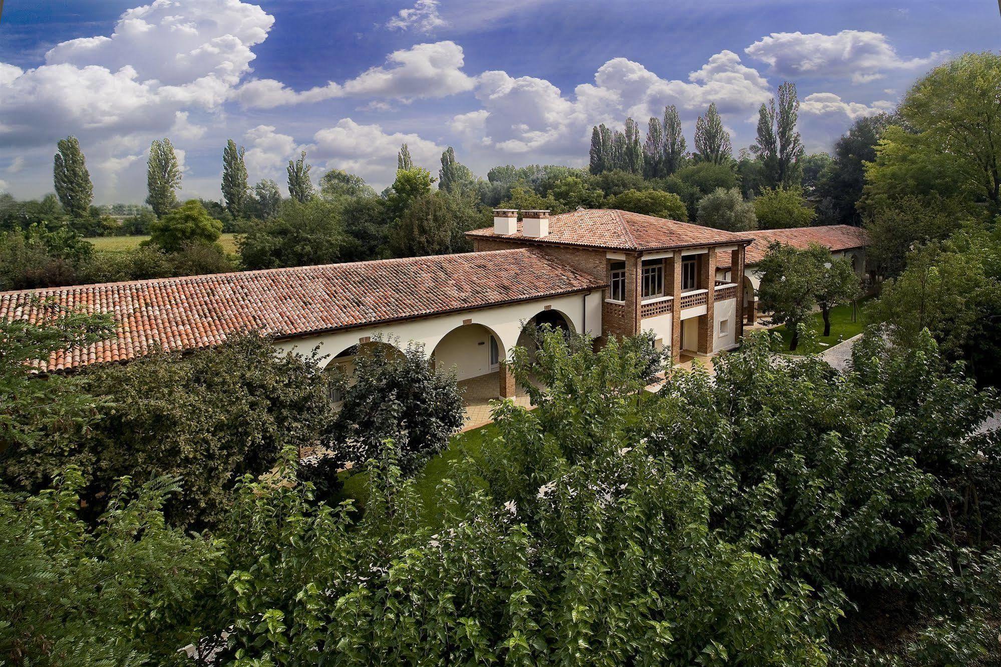 Ca' Mura Natura E Resort Maserà di Padova Exterior foto